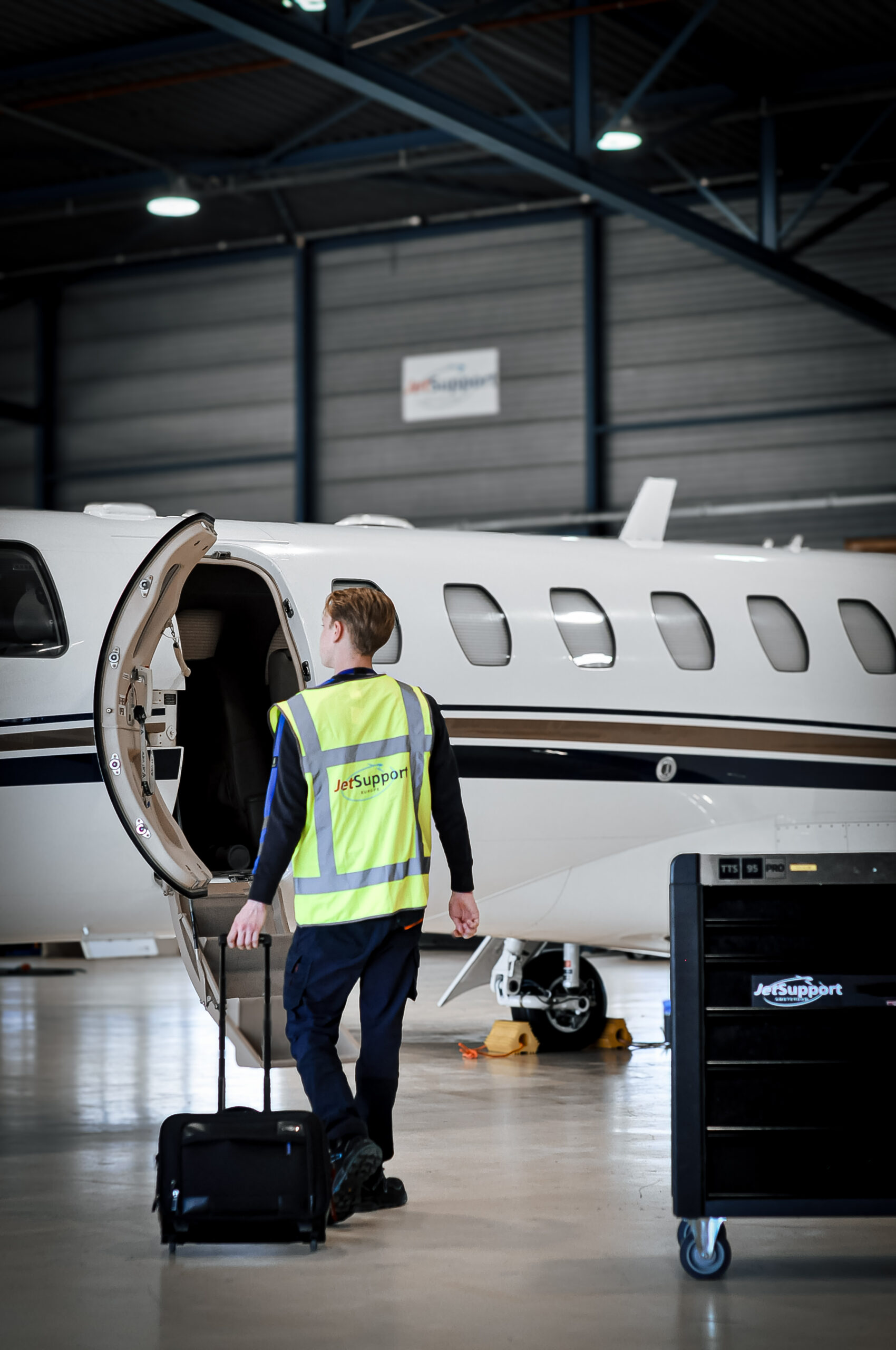 JetSupport and Jet View Join Forces JetSupport